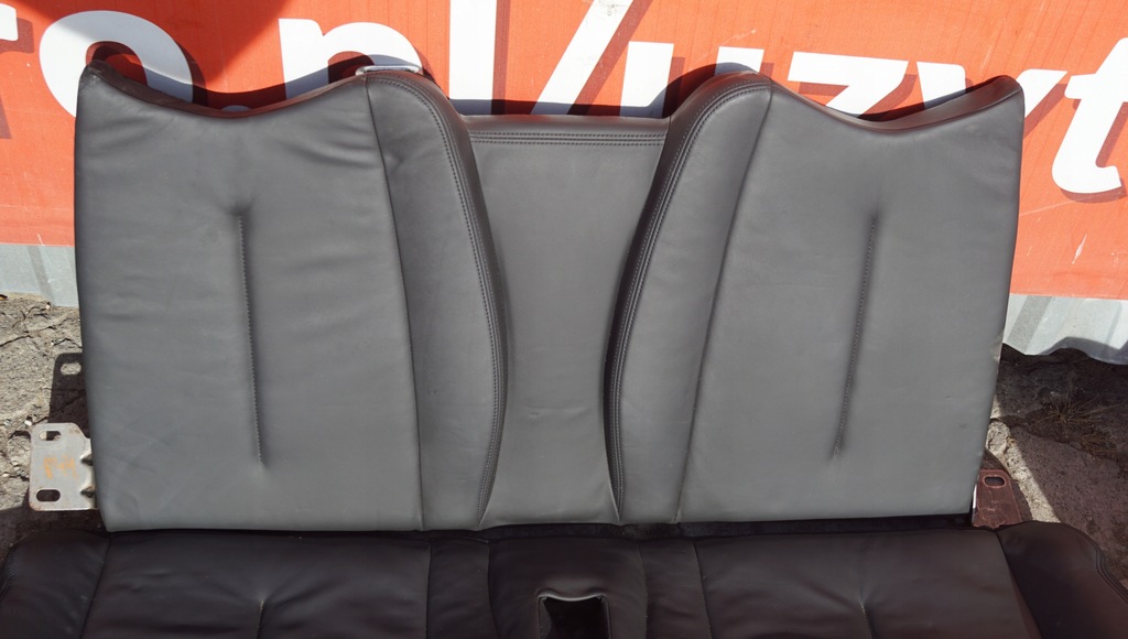 фото №6, Сидіння заднє сидіння peugeot rcz