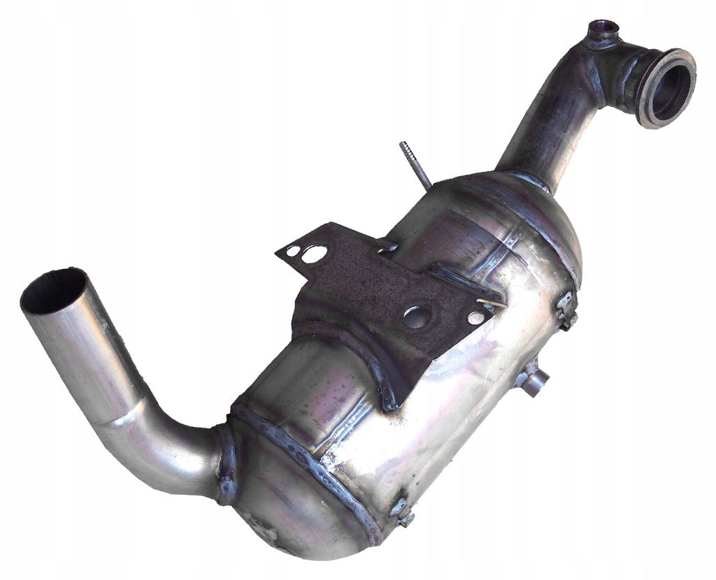 фото №1, Фильтр dpf fap opel corsa d 1,3 cdti 2010-