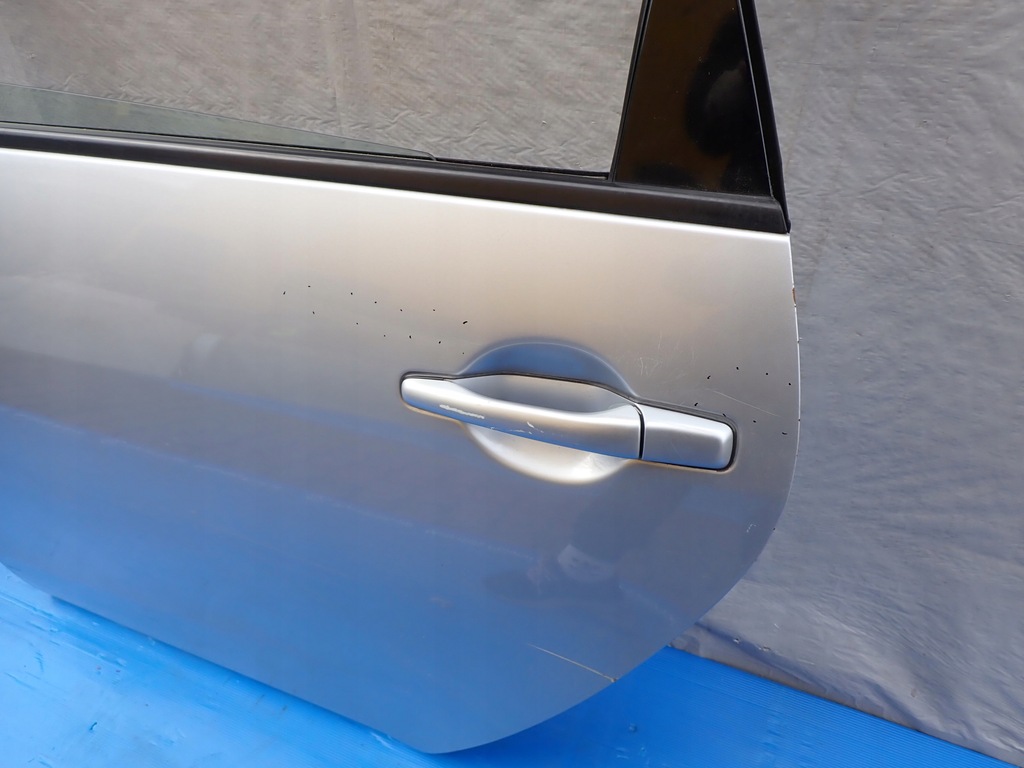 фото №7, Mitsubishi grandis 04-11 дверь задние левая a19