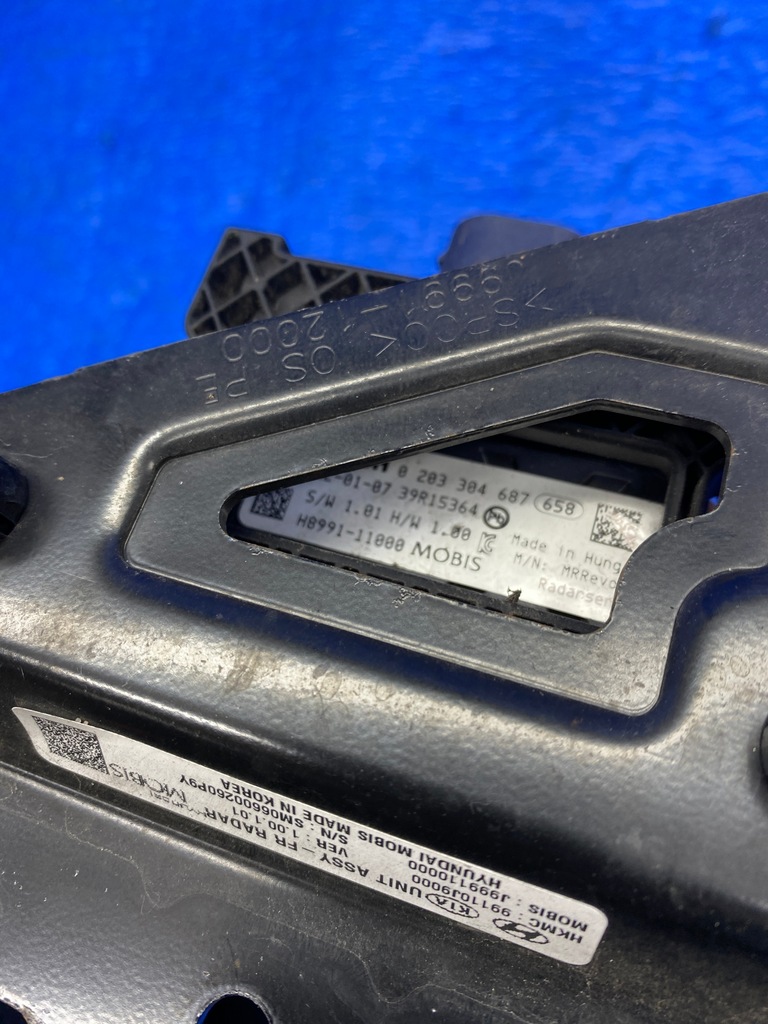 фото №9, Hyundai kona kia rio v niro stonic радар acc dystronic h8991-11000