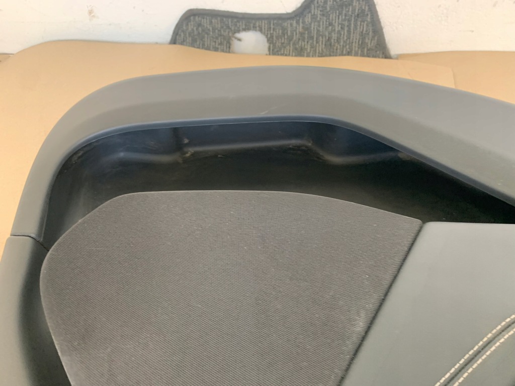 фото №10, Ford mustang mach-e rwd 21r обшивка обивка дверь левый задняя левая задняя