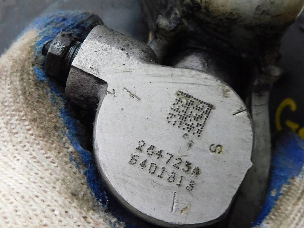 фото №8, Fiat grande punto 1.3jtd 08r усилитель тормозов тормозные