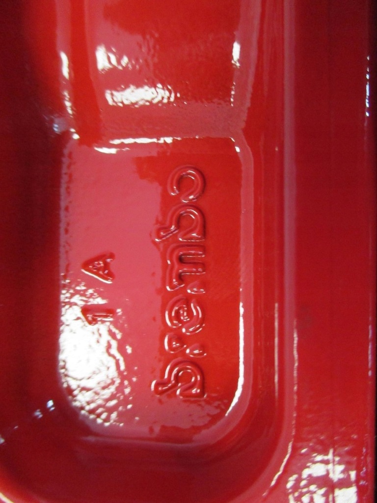 фото №10, Суппорт mercedes a klasa 177 amg правый новый перед