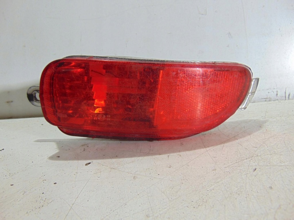 фото №1, Лампа противотуманная правый задняя opel corsa c