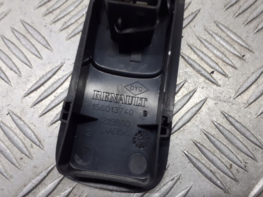 Панель управление стекло правый перед renault scenic ii 1.9 dci 156013740 Цена