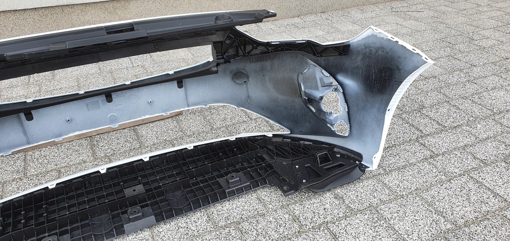 фото №8, Opel corsa f 2019- бампер перед оригінал e096