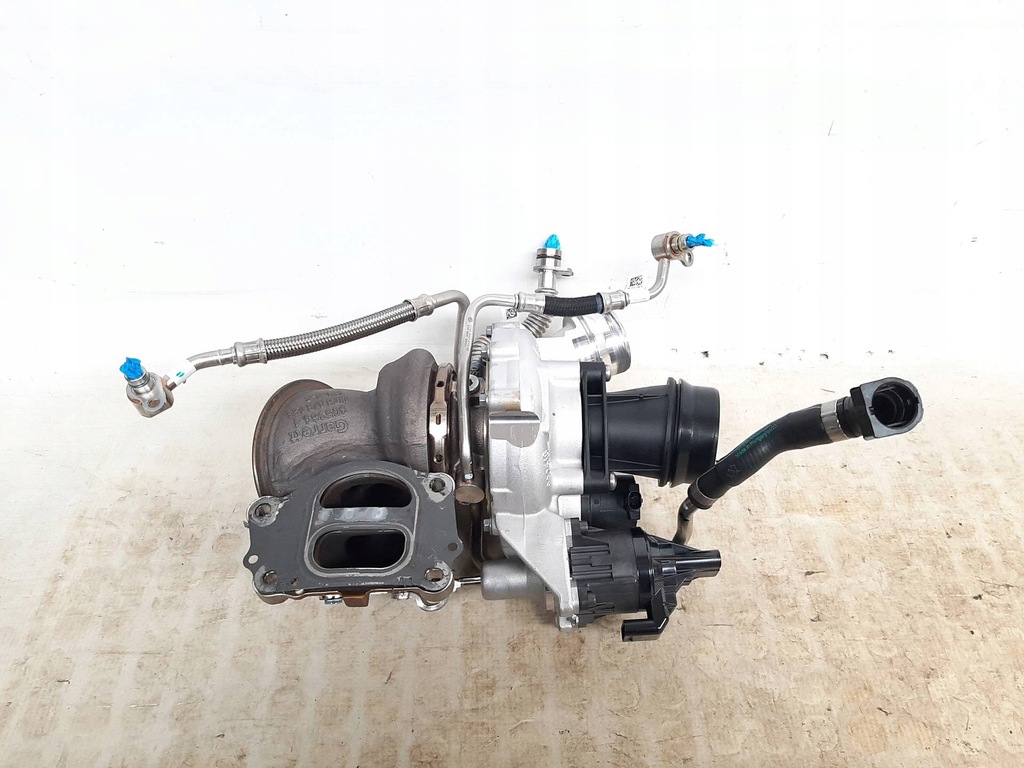 фото №6, Турбонагнітач turbo турбіна bmw 3 g20 4 g22 g26 5 g60 x3 g45 x6 g06