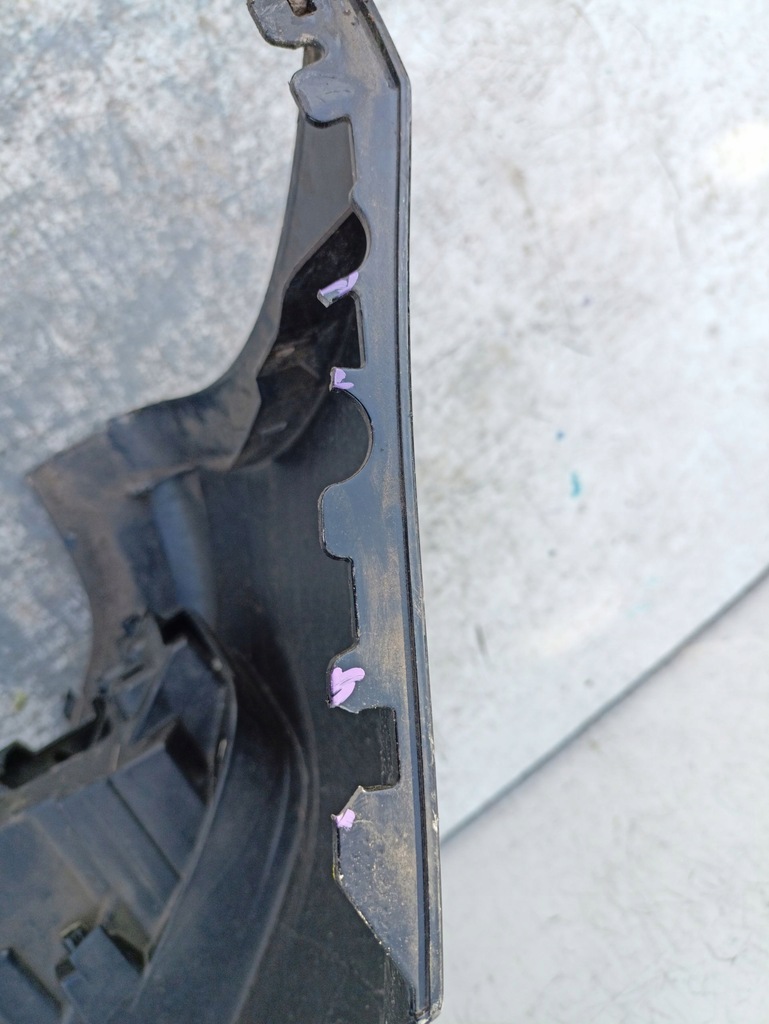 фото №7, Audi a1 8xa 14-18 бампер передний перед