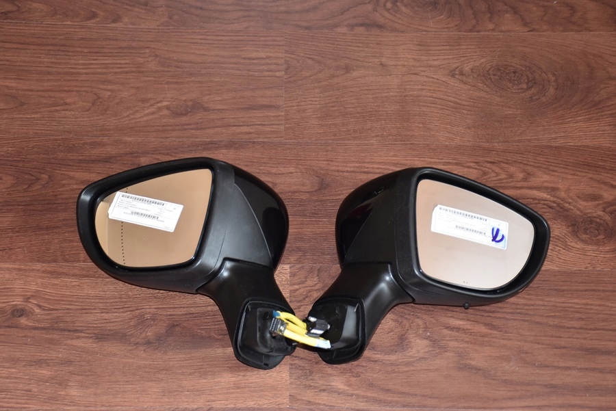 фото №5, Зеркало левая 7pin правое 9pin renault captur i eu