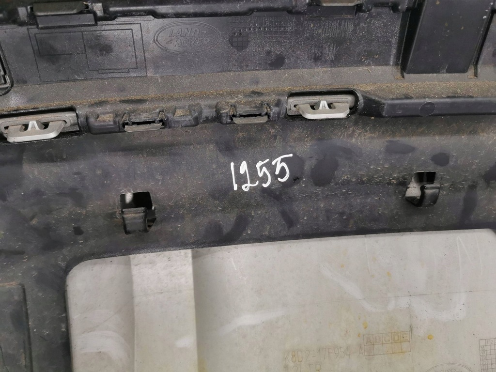 фото №2, Land rover evoque ii 2020 бампер задній