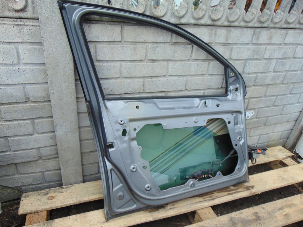 фото №12, Дверь левый перед volkswagen vw golf vi hb la7t