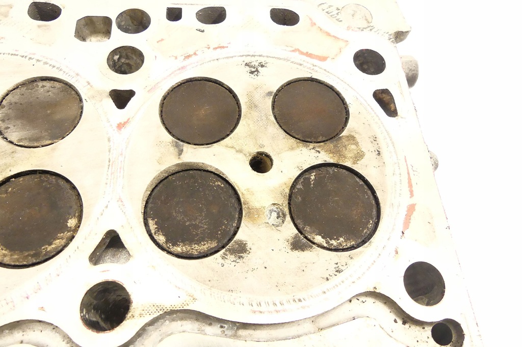 фото №11, Audi q7 4m a6 c7 a7 4g 3.0 tdi crt головка циліндрів права