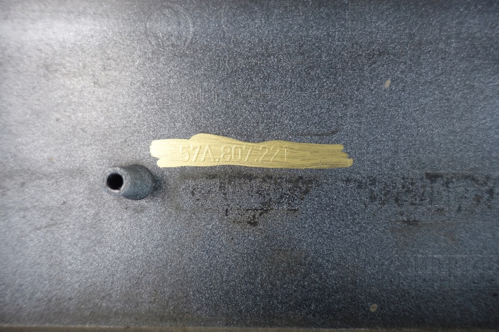 фото №11, Бампер перед передний skoda karoq 17- 57a807221