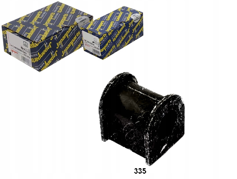 фото №1, Гумовий елемент стабілізатора mazda перед 6 japanparts