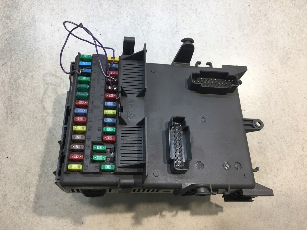 фото №6, Модуль bsi espace iv 2.0 dci 8200371617