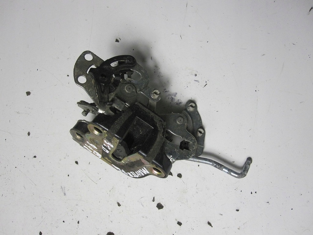 фото №3, Замок двері задній правий opel monterey 94r