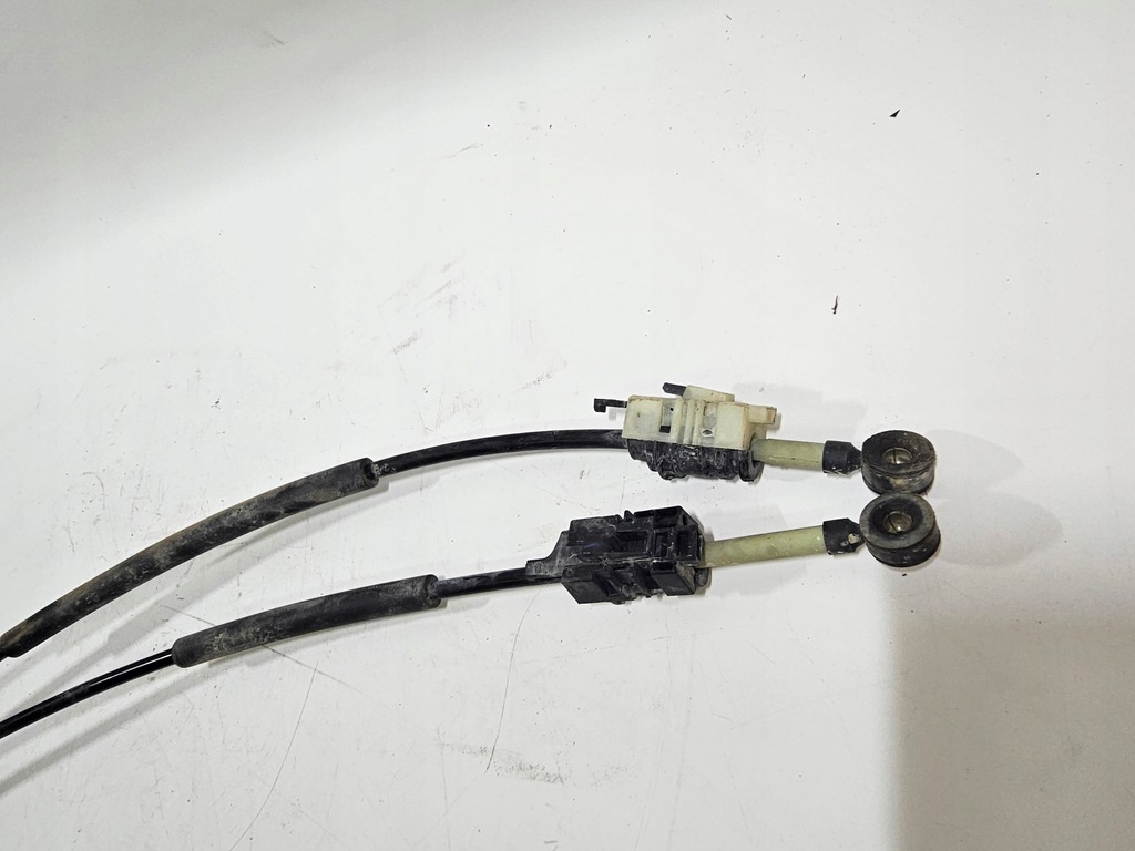 фото №10, Троси перемикання передач peugeot 208 i 1.4 e-hdi #1648