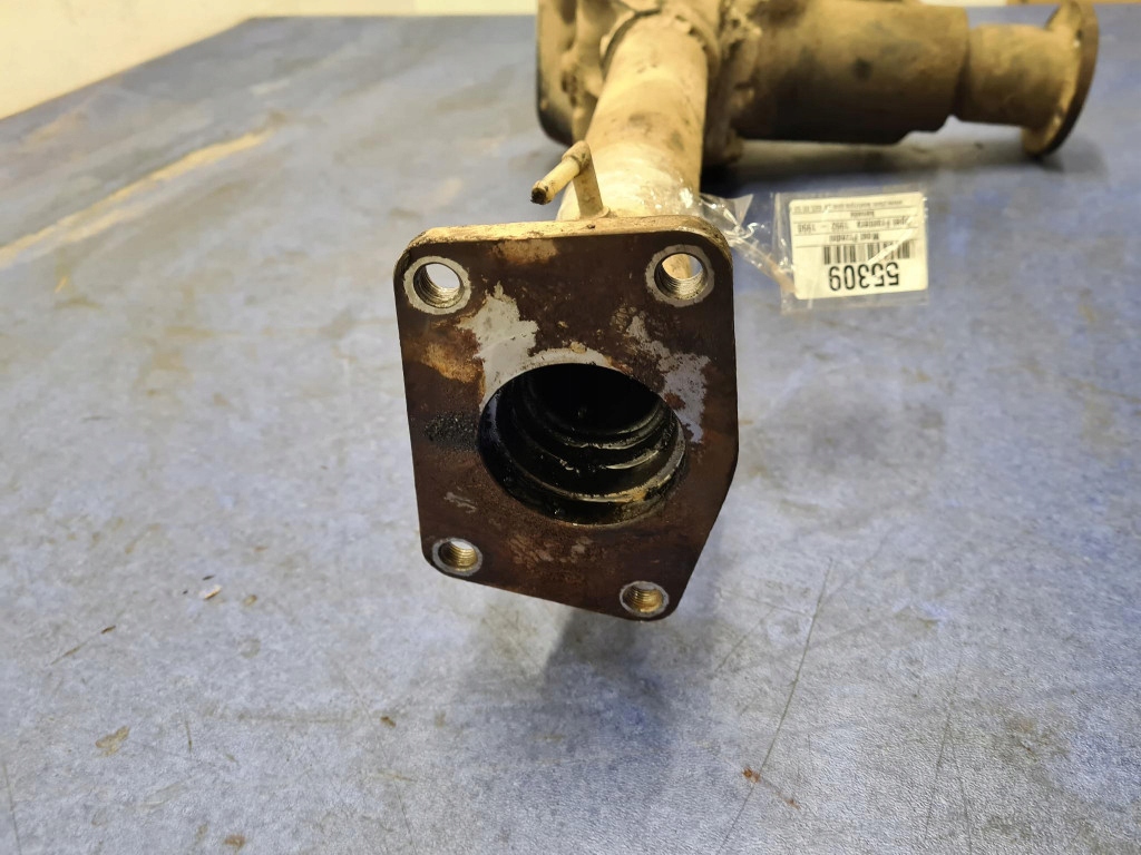 фото №5, Opel frontera a 2.3 td міст передній