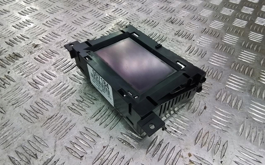 фото №4, Opel astra h дисплей радио 13111163