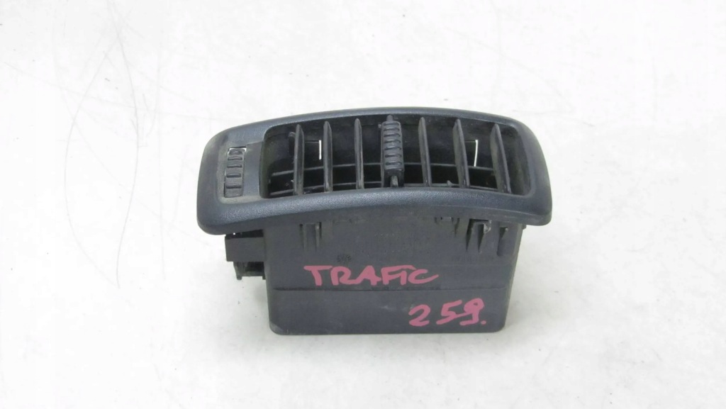 фото №2, Trafic vivaro ii решётка обдув 01-14