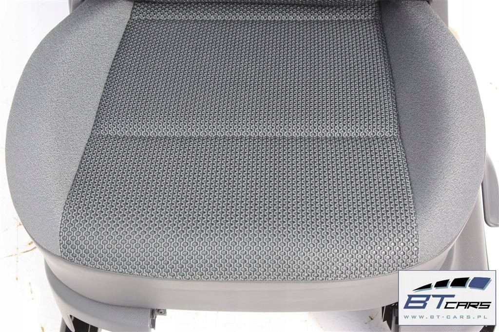 фото №10, Vw amarok сиденья комплект сидений сидений сиденья обивка 2h 2h0 велюр w