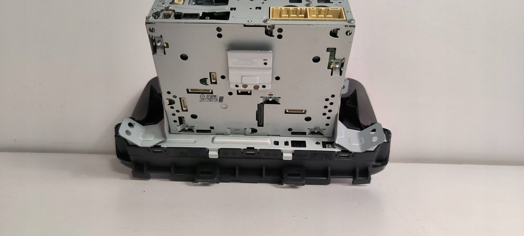 фото №10, Радіо панель hyundai kona ev 96560k4100