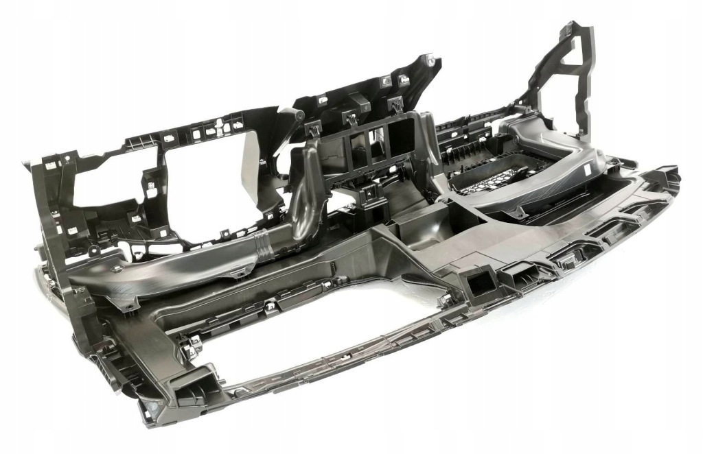 фото №9, Консоль панель приладів приладова панель приладів vw id.4 id4 11b857003m xst nowa org