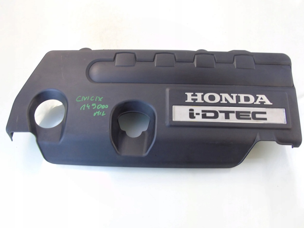 фото №1, Кришка захист двигуна honda civic ix 2.2 i-dtec