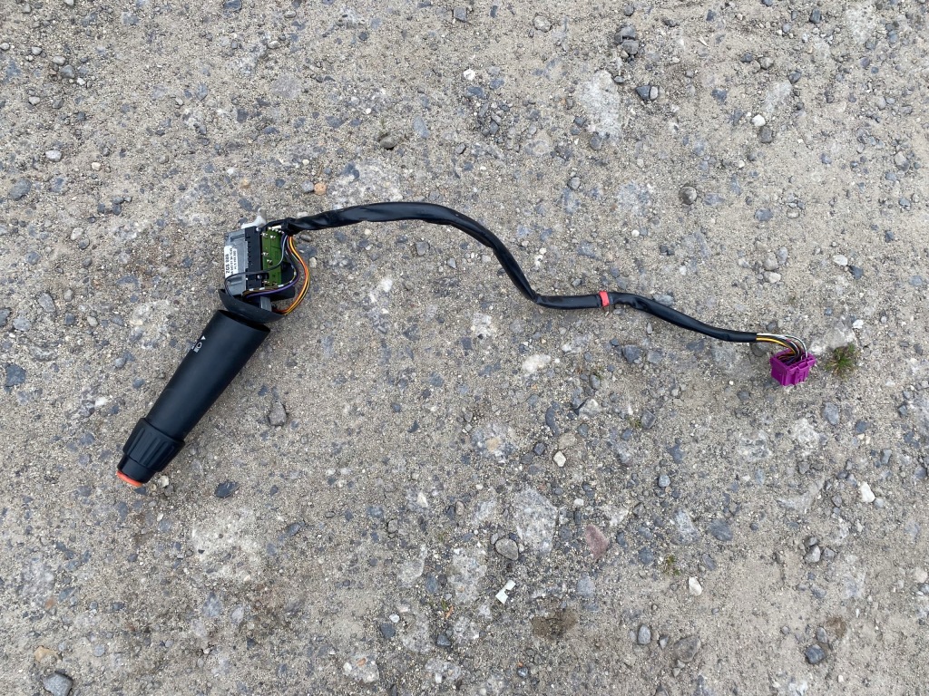 фото №1, Mercedes actros перемикачі перемикач 0085450124 оригінал