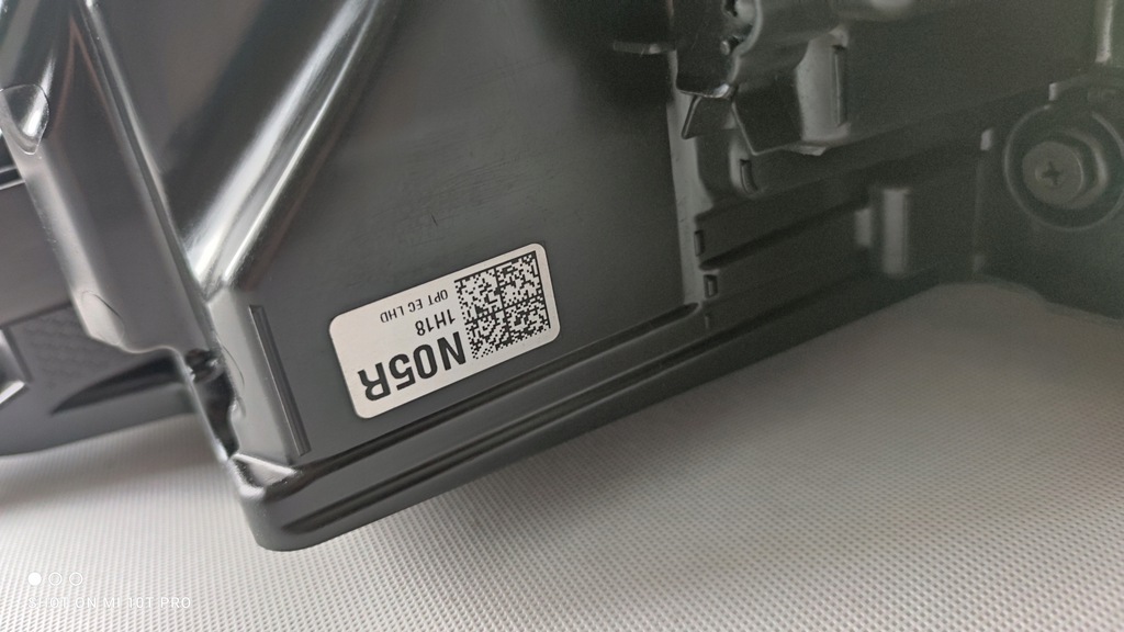 фото №12, Hyundai ioniq v full led правий фара лампа