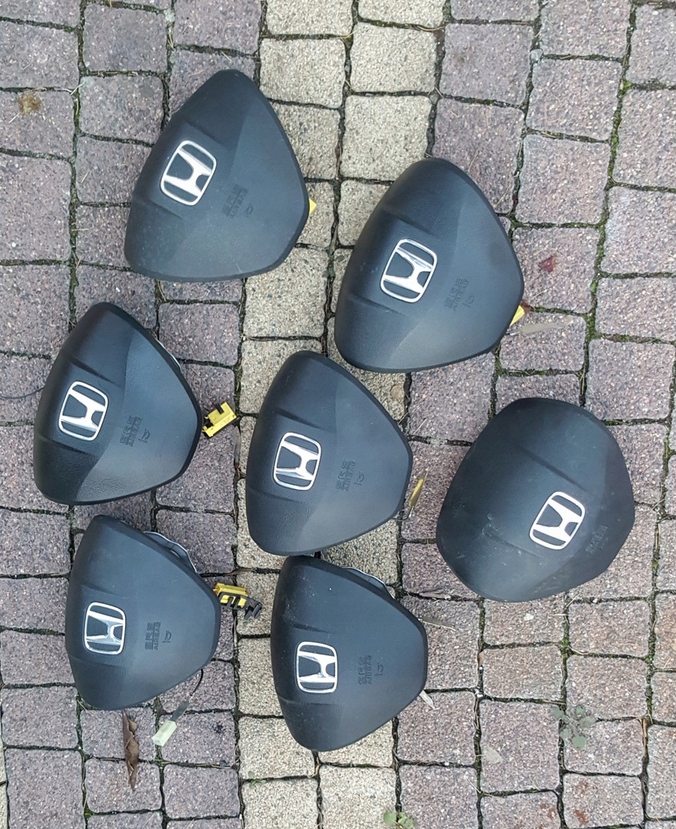 фото №1, Honda civic ufo viii 8 подушка air bag __2 контакти