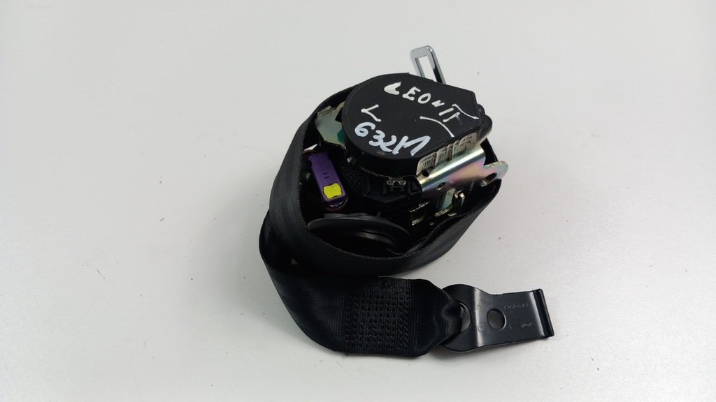 фото №1, Seat leon ii fl pas безпеки перед лівий