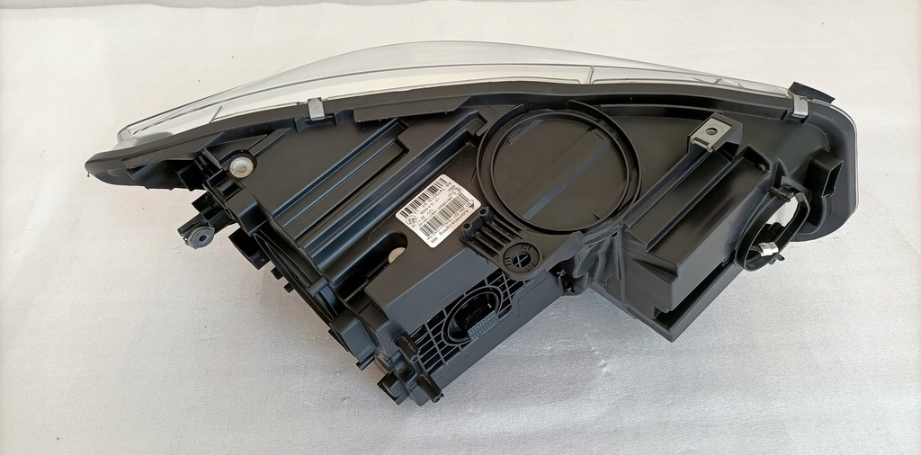 фото №11, Лампа левая перед bmw 2 f45 f46 2014- full led