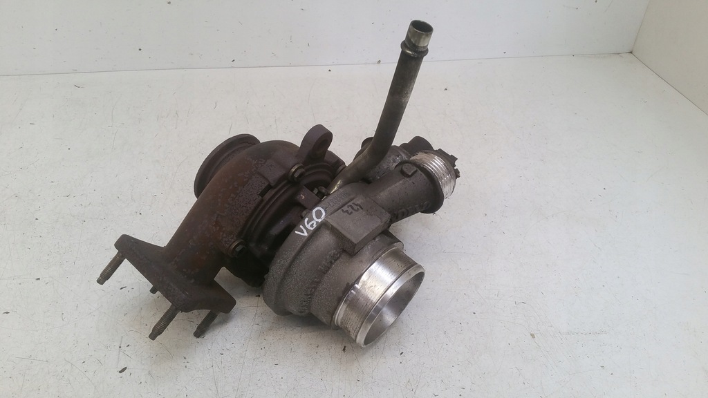 фото №1, Турбонагнітач 31331331 volvo v60