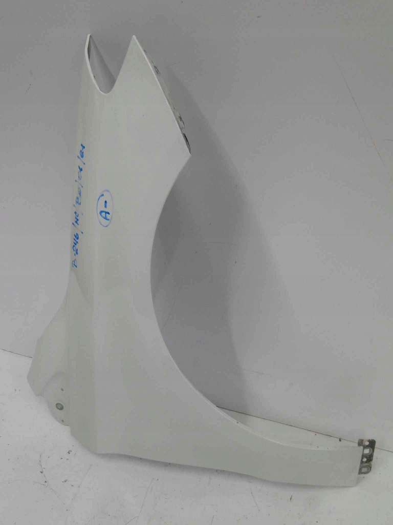 фото №9, Mercedes b klasa w246 246 крыло правый передний