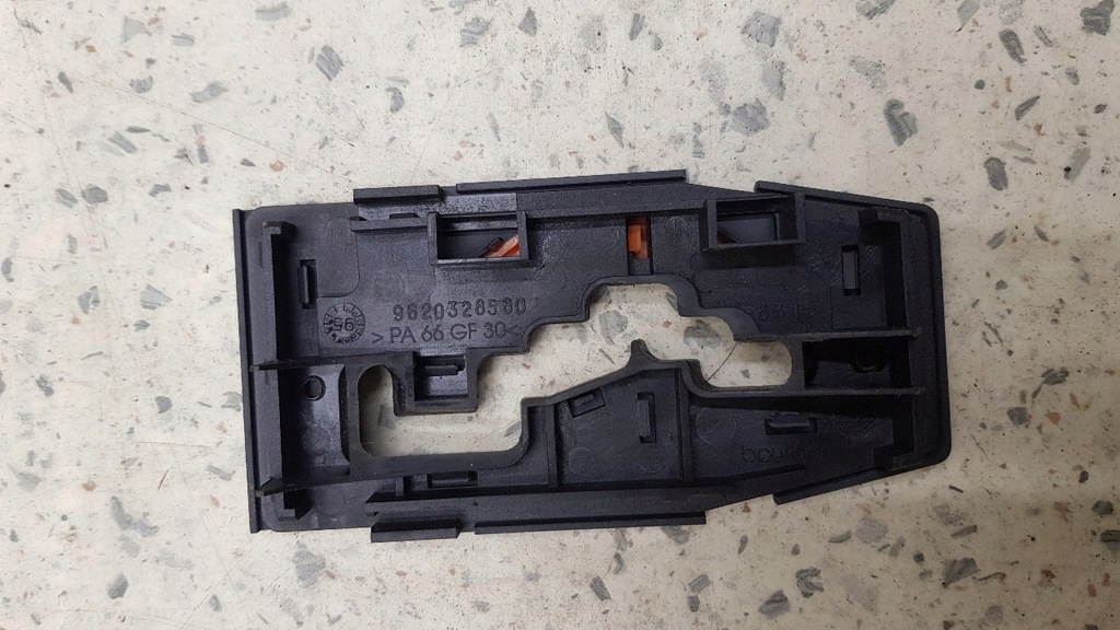 фото №2, Рамка защита переключения передач peugeot 406