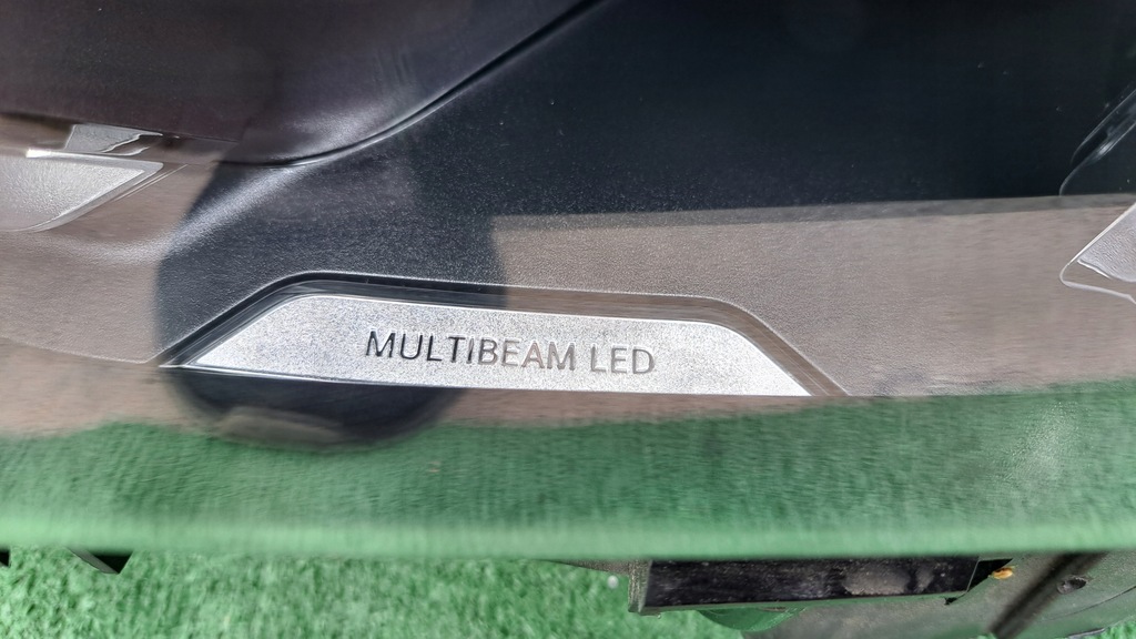 фото №3, Mercedes glb w247 full led лампа передня