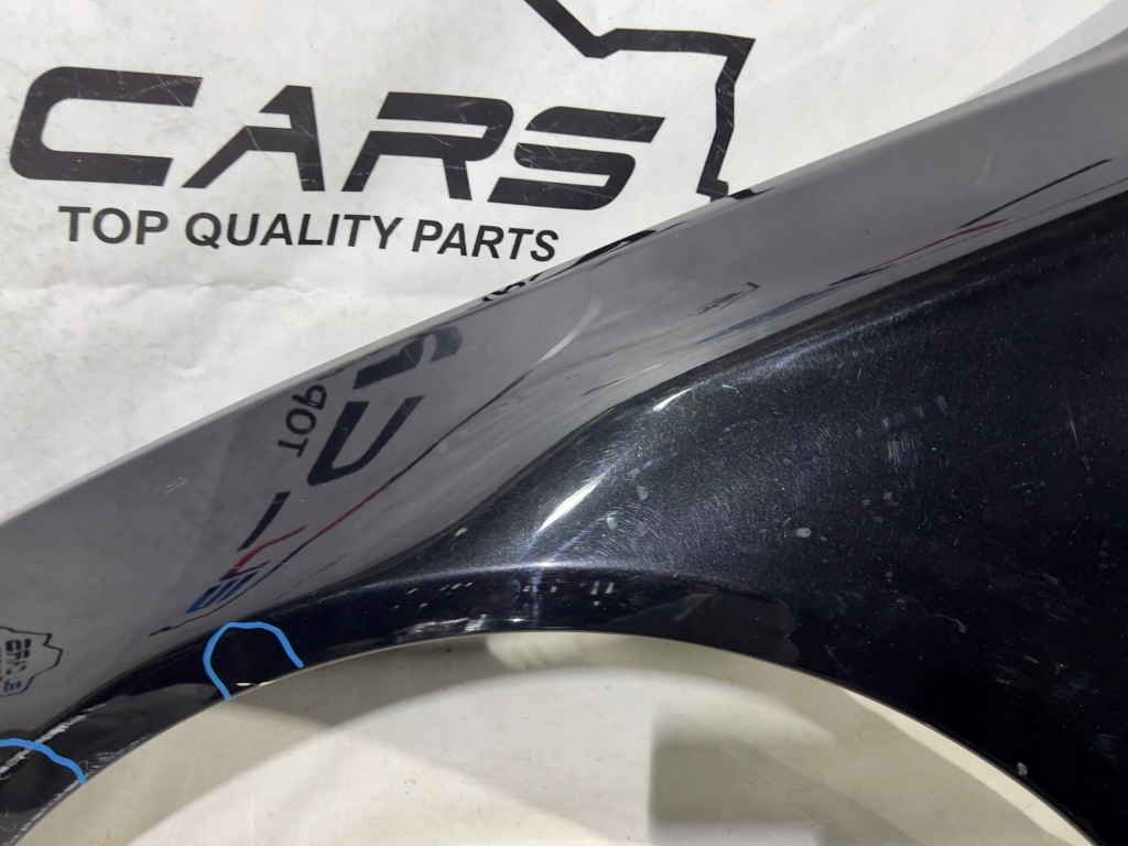 Bmw 5 f10 f11 крыло  левое  перед 2010-2018 год Киев