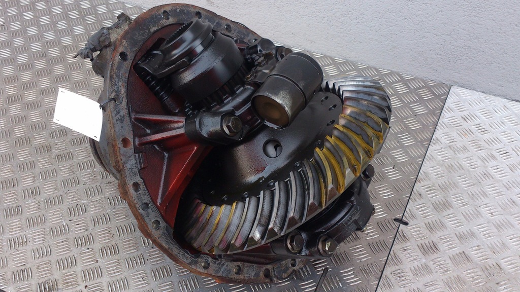 фото №3, Вкладиш міст 2,69 daf xf 105