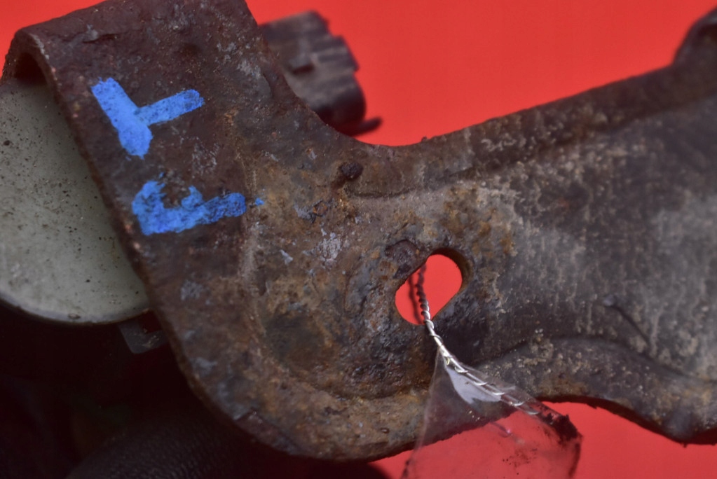 фото №9, Датчик вирівнювання світла 9647509080 citroen c6 1 i 04-12