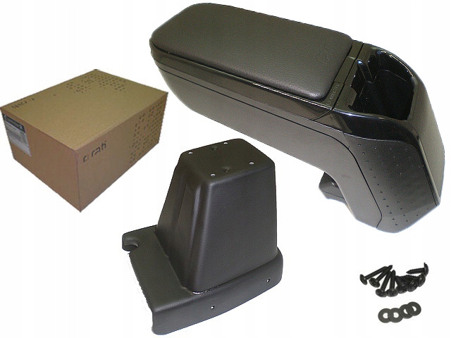 фото №1, Подлокотник armster ii renault captur od 2019