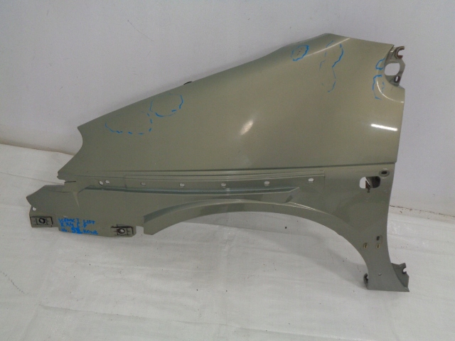 фото №1, Renault scenic lift rx4 крыло левый передний