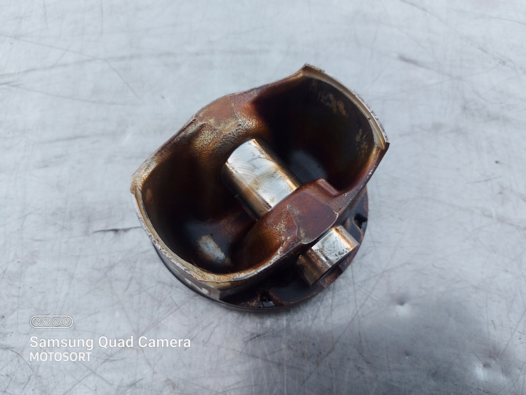 фото №4, Поршень bmw f30 f20 f10 n20 7640168