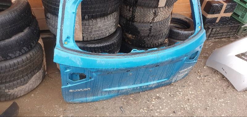 фото №1, Suzuki grand vitara 15- кришка багажника багажника