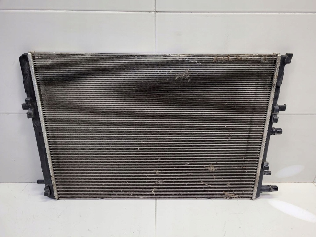 фото №7, Радиатор renault koleos 2 2020 214101292r