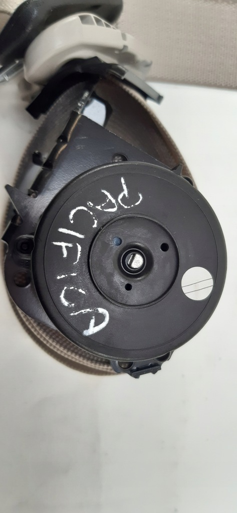 фото №5, Chrysler pacifica pas безопасности правый задняя 18r