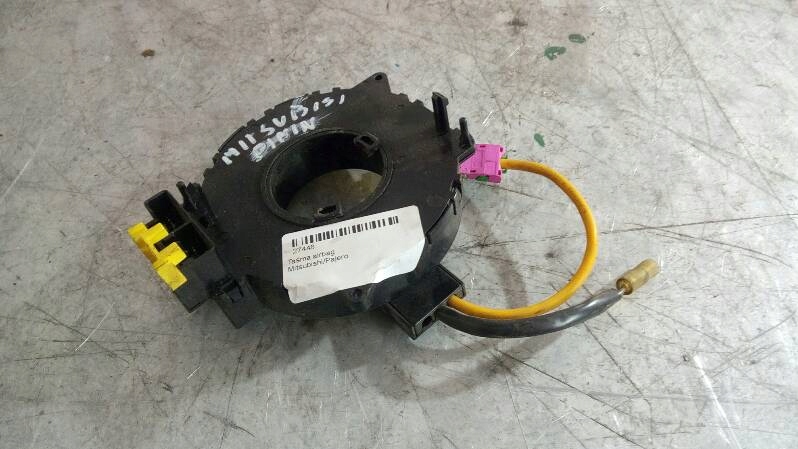 фото №1, Стрічка подушка безпеки mitsubishi pajero