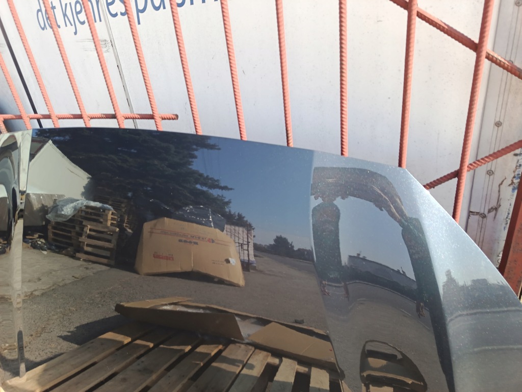 Капот кришка двигуна hyundai kona 1 1 10.17-09.20r przedlift лак yg7 Недорого