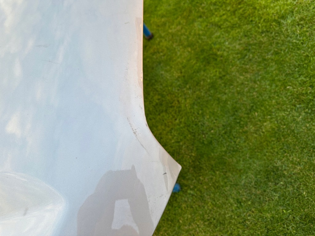 Капот крышка двигателя bmw x1 u11 ix1 2022- Оригинал