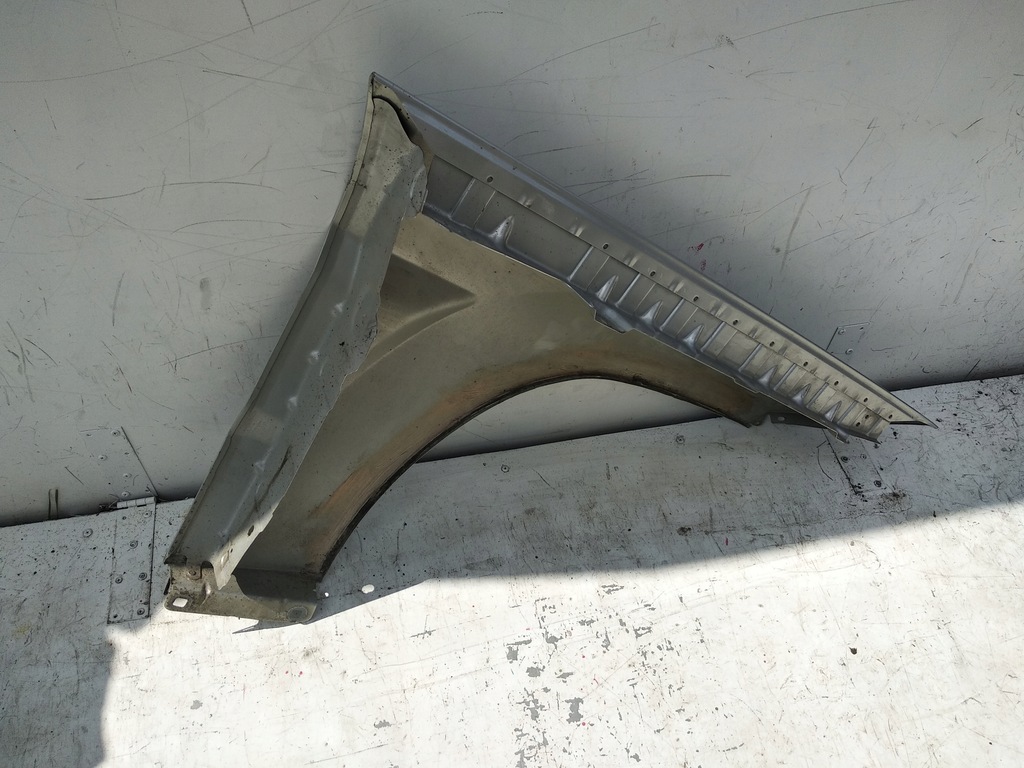 фото №7, Mercedes glk x204 крила лівий передній перед